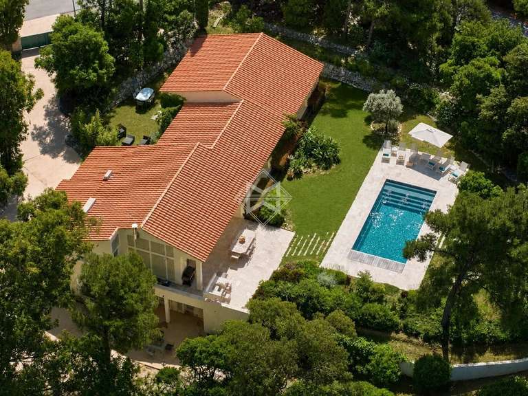 Villa avec Vue sur mer Rayol-Canadel-sur-Mer - 5 chambres - 325m²