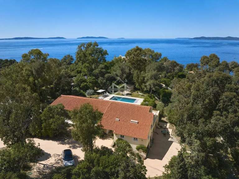 Villa avec Vue sur mer Rayol-Canadel-sur-Mer - 5 chambres - 325m²