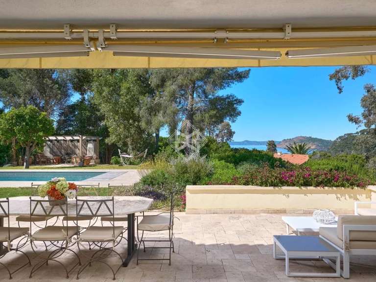 Villa avec Vue sur mer Rayol-Canadel-sur-Mer - 5 chambres - 325m²