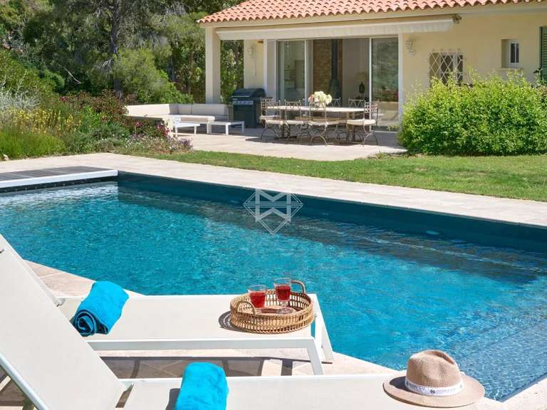 Villa avec Vue sur mer Rayol-Canadel-sur-Mer - 5 chambres - 325m²