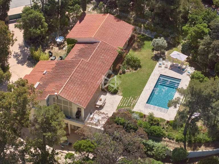 Villa avec Vue sur mer Rayol-Canadel-sur-Mer - 5 chambres - 325m²