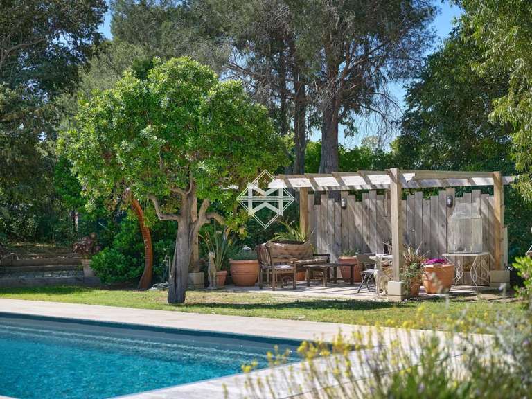 Villa avec Vue sur mer Rayol-Canadel-sur-Mer - 5 chambres - 325m²