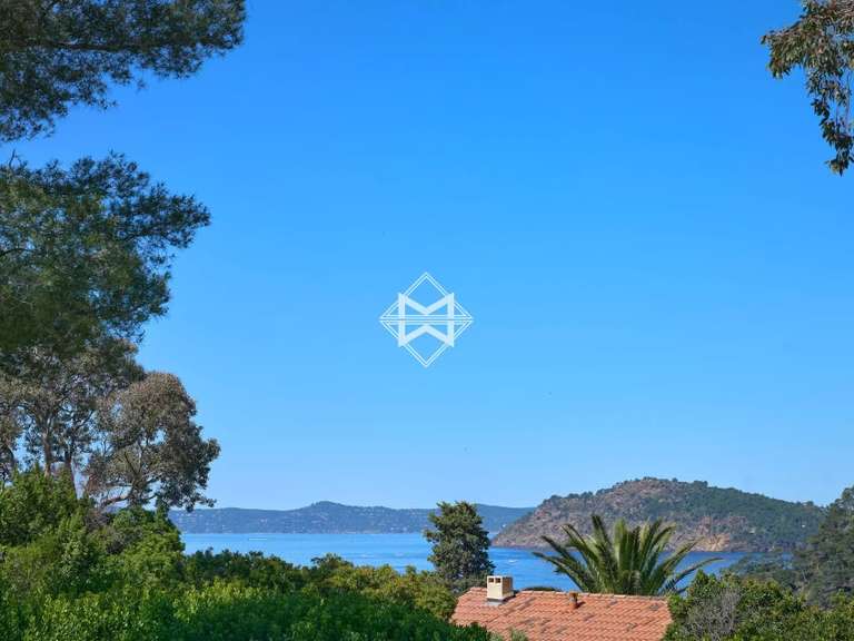 Villa avec Vue sur mer Rayol-Canadel-sur-Mer - 5 chambres - 325m²