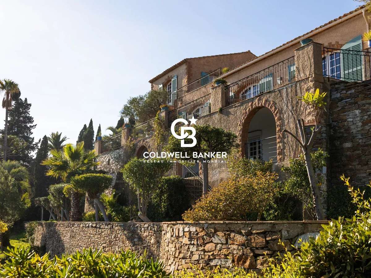 Villa Rayol-Canadel-sur-Mer