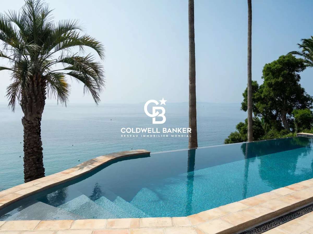 Villa Rayol-Canadel-sur-Mer