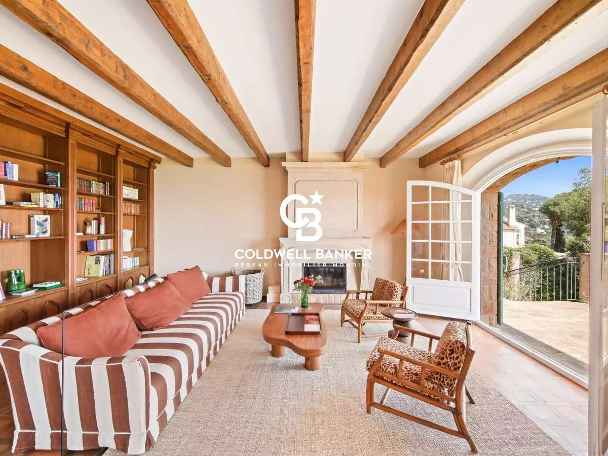 Villa Rayol-Canadel-sur-Mer