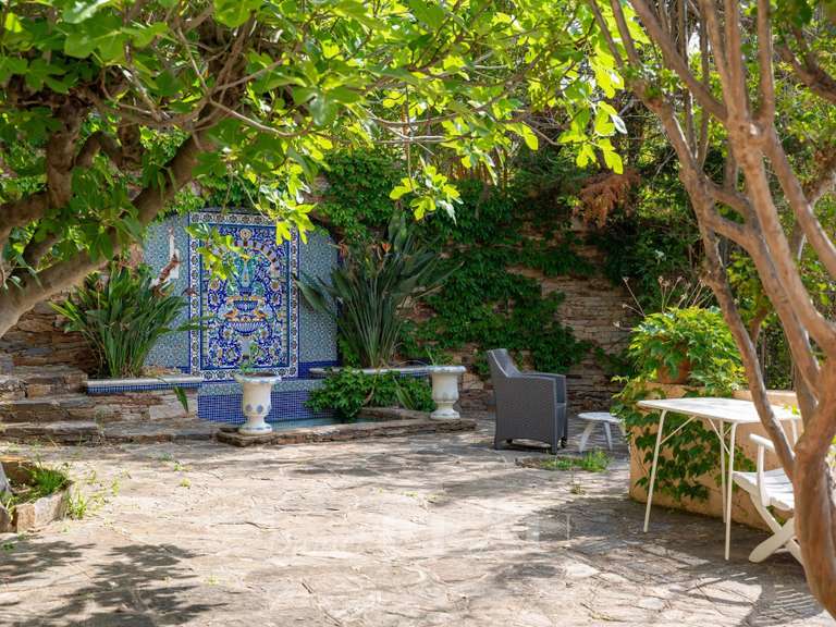 Villa avec Vue sur mer Rayol-Canadel-sur-Mer - 6 chambres - 149m²