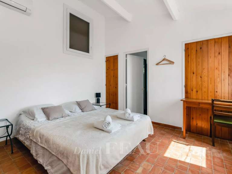 Villa avec Vue sur mer Rayol-Canadel-sur-Mer - 6 chambres - 149m²