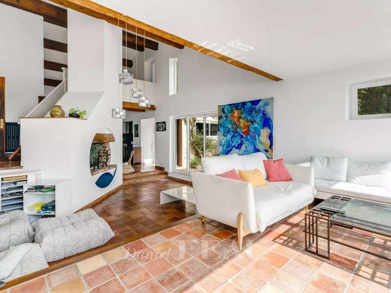 Villa avec Vue sur mer Rayol-Canadel-sur-Mer - 6 chambres - 149m²