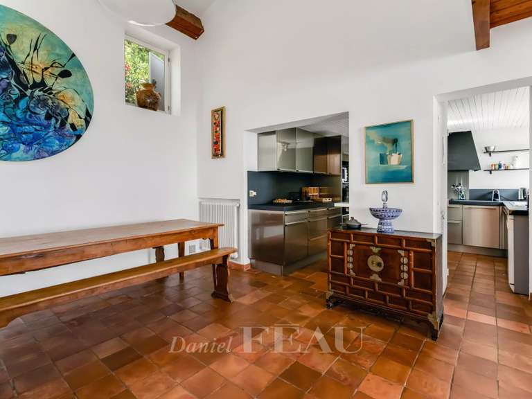 Villa avec Vue sur mer Rayol-Canadel-sur-Mer - 6 chambres - 149m²