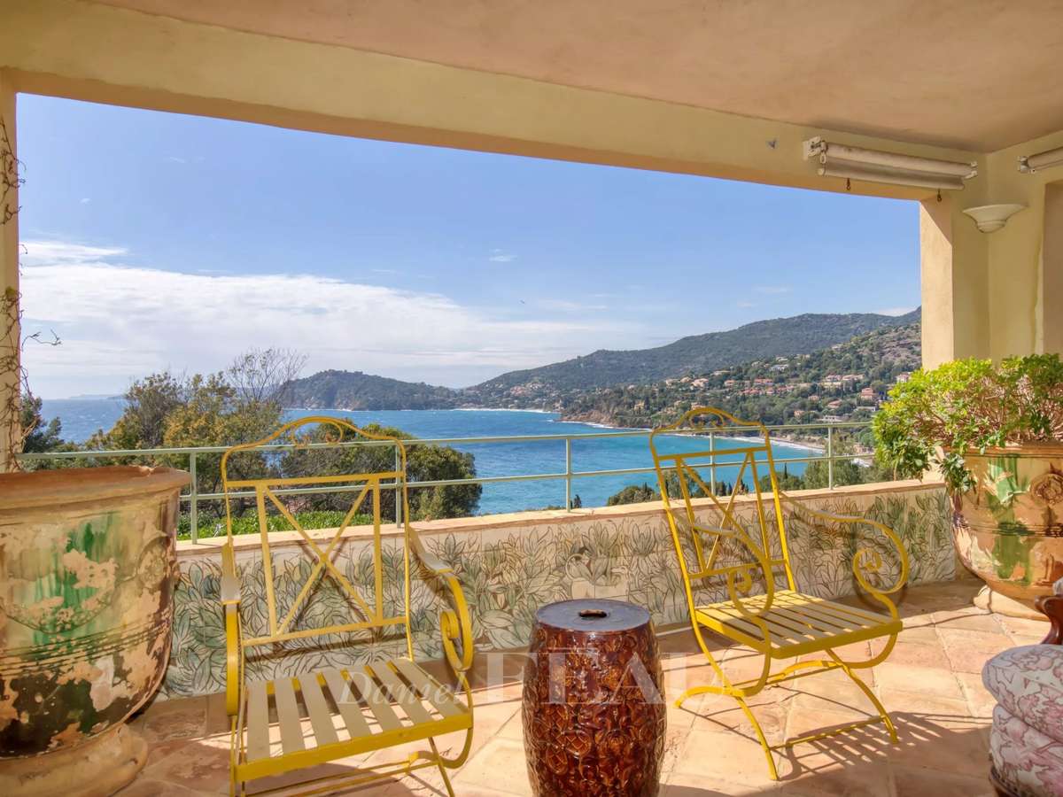 Villa Rayol-Canadel-sur-Mer