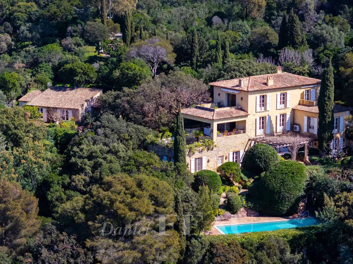 Villa Rayol-Canadel-sur-Mer