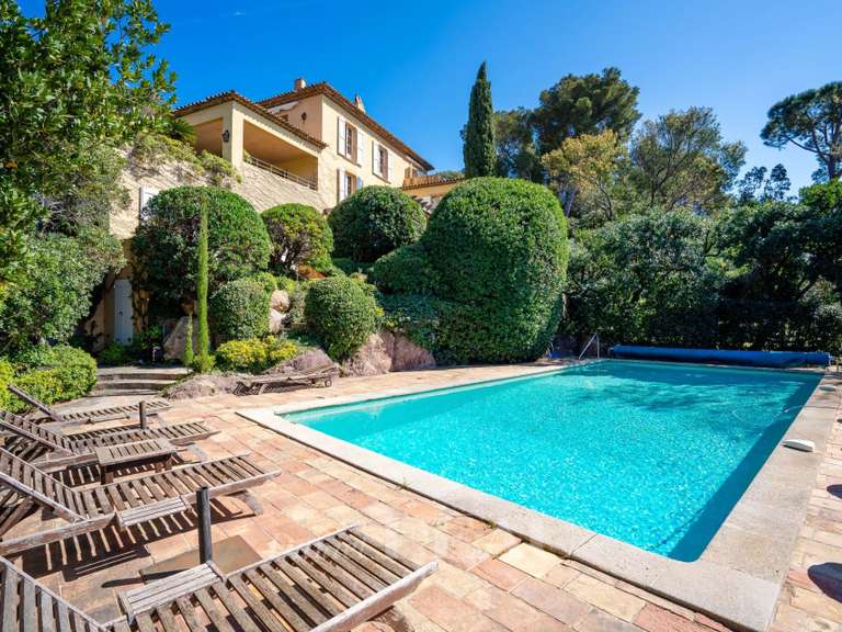 Villa Rayol-Canadel-sur-Mer - 7 chambres - 461m²