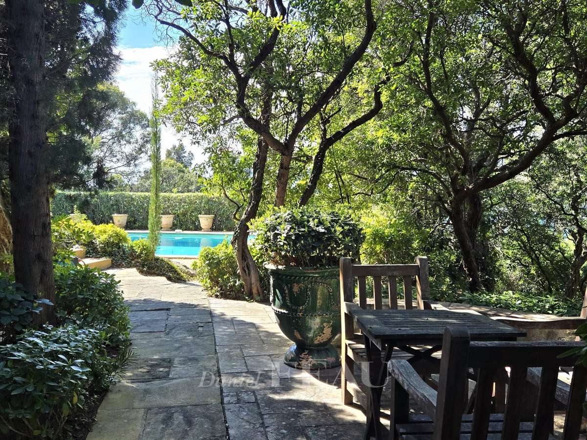 Villa Rayol-Canadel-sur-Mer