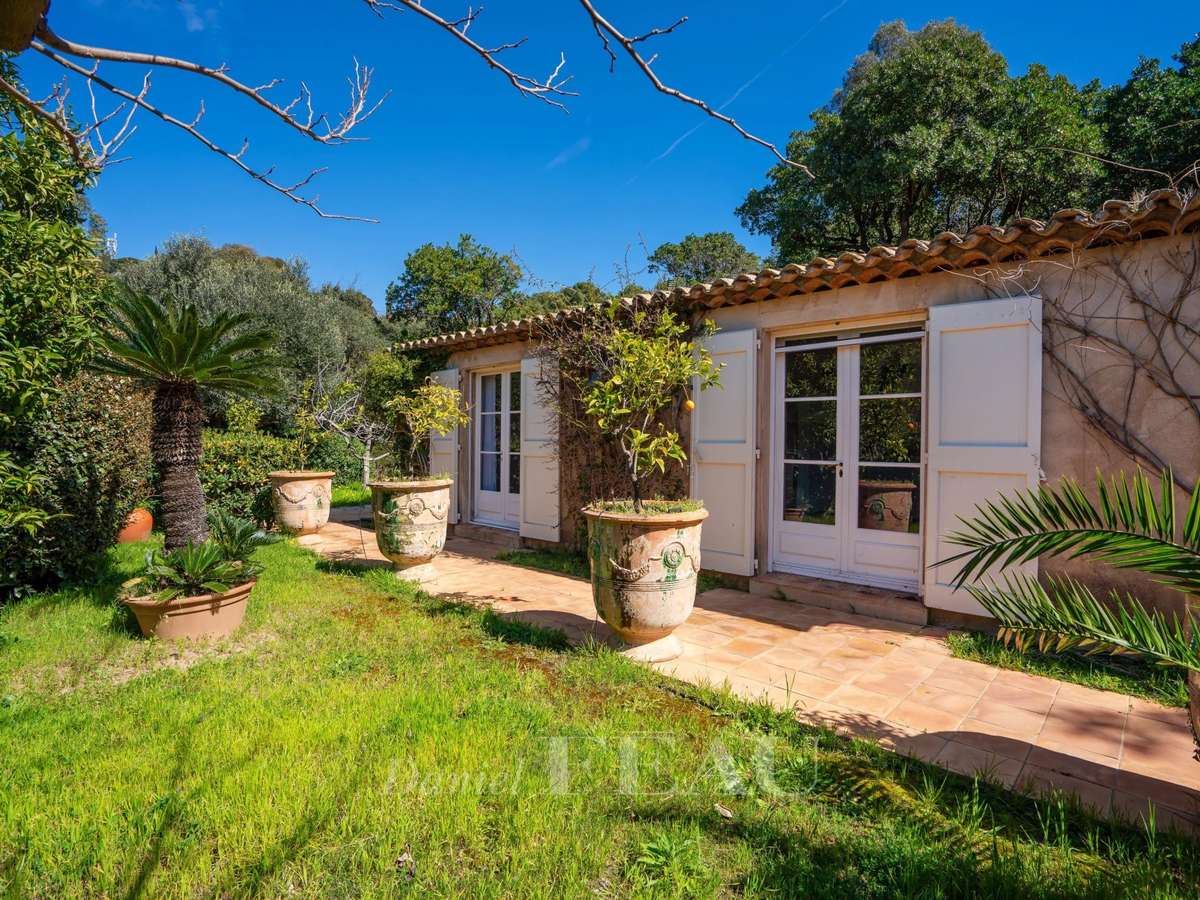 Villa Rayol-Canadel-sur-Mer