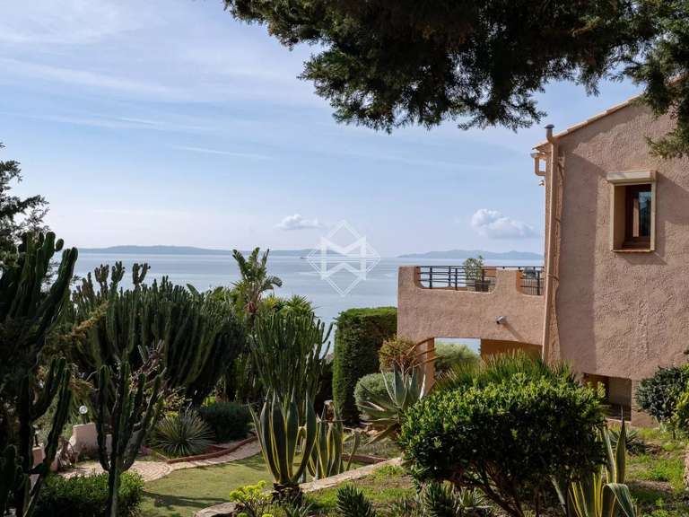 Villa avec Vue sur mer Rayol-Canadel-sur-Mer - 4 chambres - 175m²