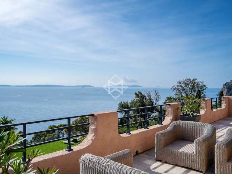 Villa avec Vue sur mer Rayol-Canadel-sur-Mer - 4 chambres - 175m²