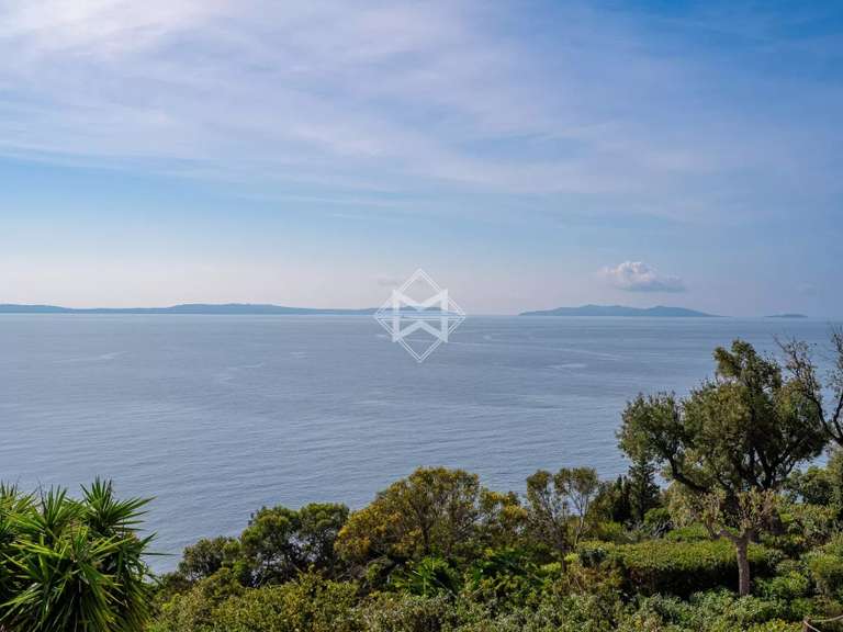 Villa avec Vue sur mer Rayol-Canadel-sur-Mer - 4 chambres - 175m²