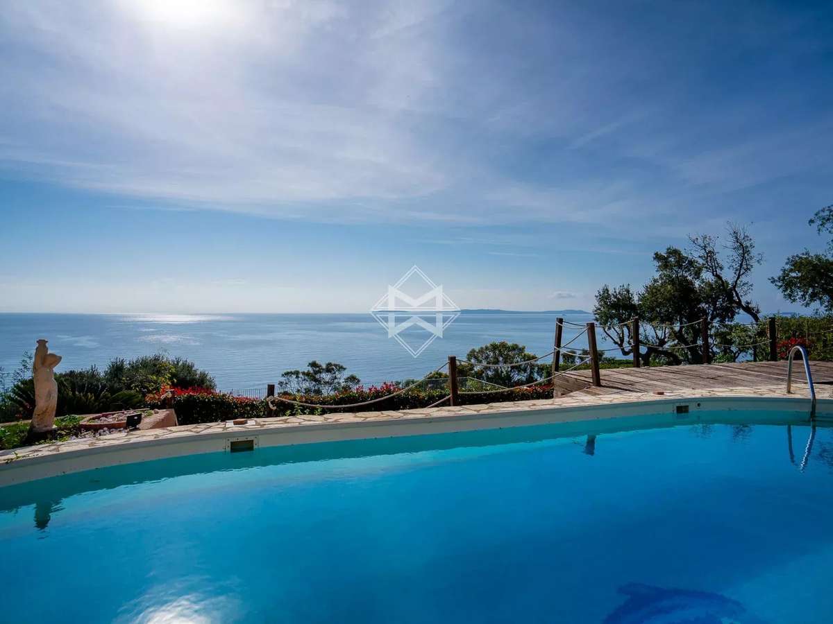 Villa Rayol-Canadel-sur-Mer