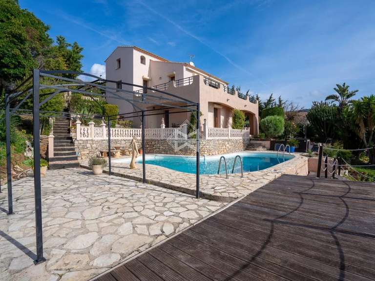 Villa avec Vue sur mer Rayol-Canadel-sur-Mer - 4 chambres - 175m²