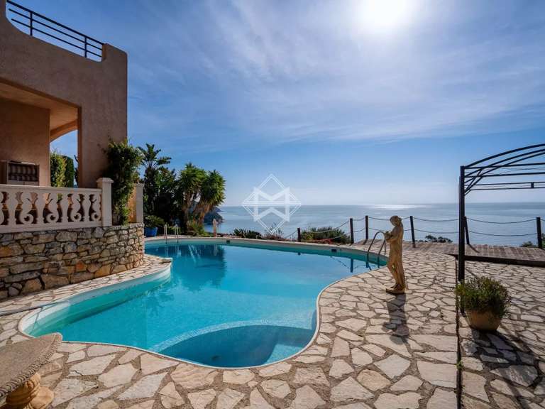 Villa avec Vue sur mer Rayol-Canadel-sur-Mer - 4 chambres - 175m²