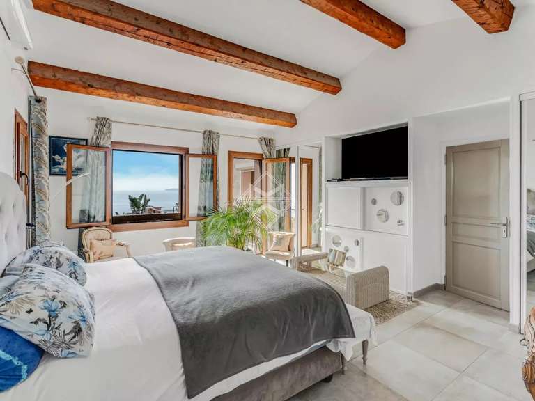 Villa avec Vue sur mer Rayol-Canadel-sur-Mer - 4 chambres - 175m²