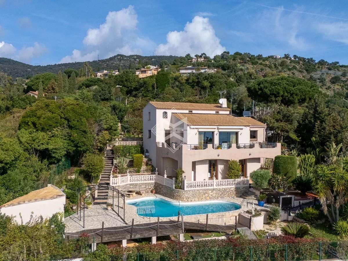 Villa Rayol-Canadel-sur-Mer