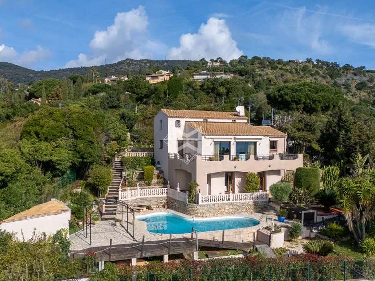 Villa avec Vue sur mer Rayol-Canadel-sur-Mer - 4 chambres - 175m²