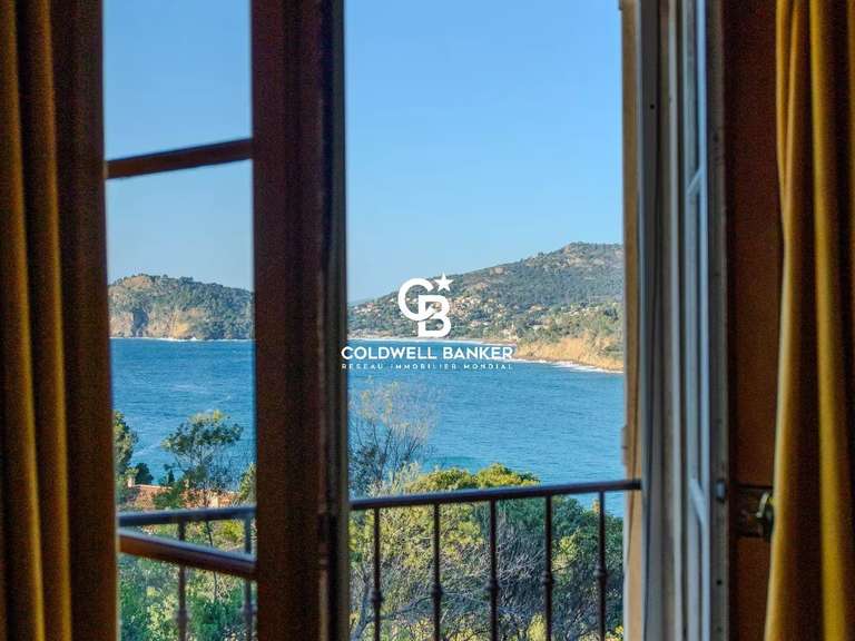 Villa avec Vue sur mer Rayol-Canadel-sur-Mer