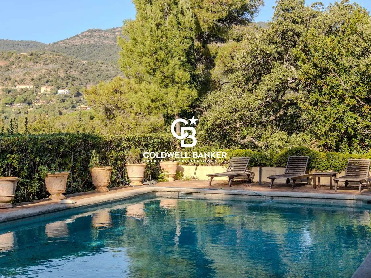 Villa Rayol-Canadel-sur-Mer