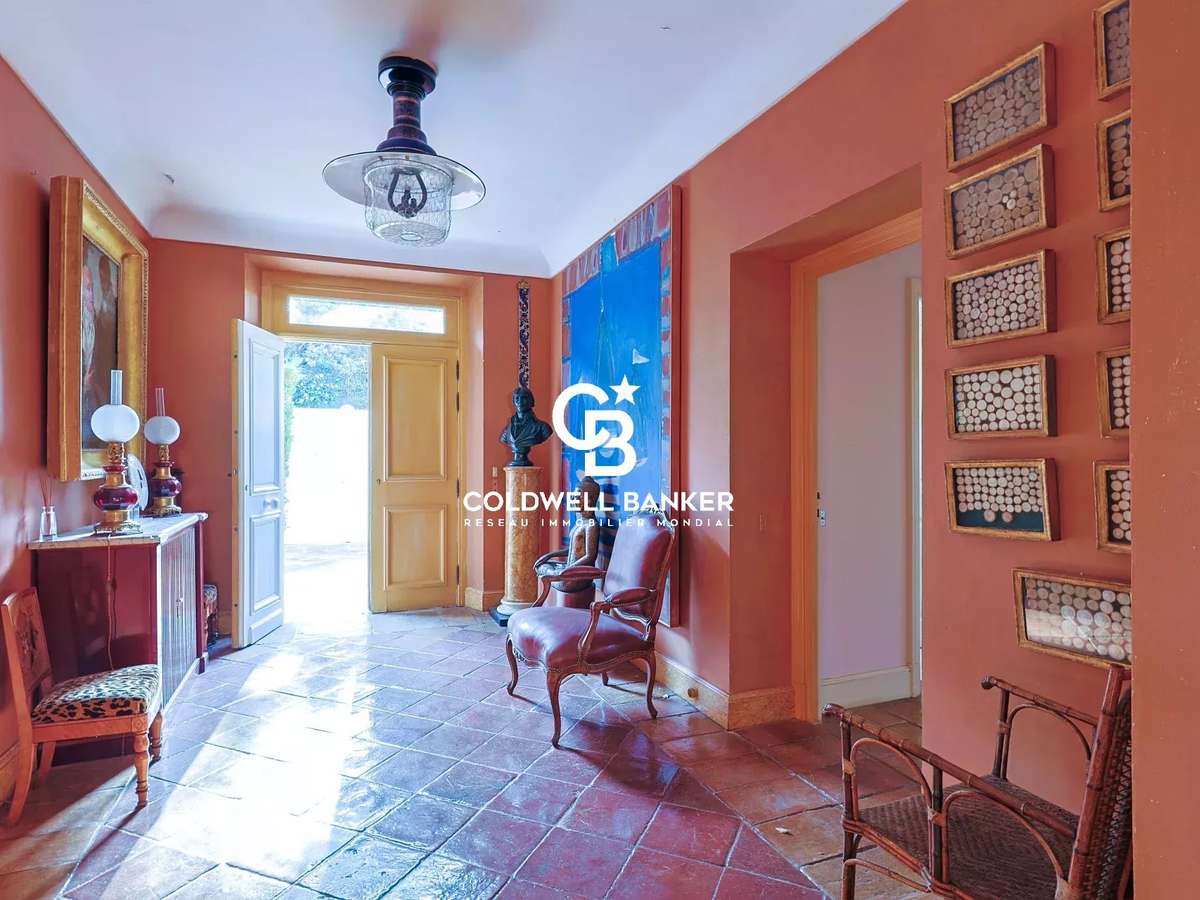 Villa Rayol-Canadel-sur-Mer