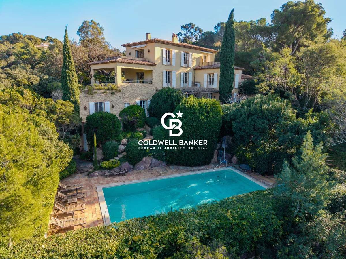 Villa Rayol-Canadel-sur-Mer