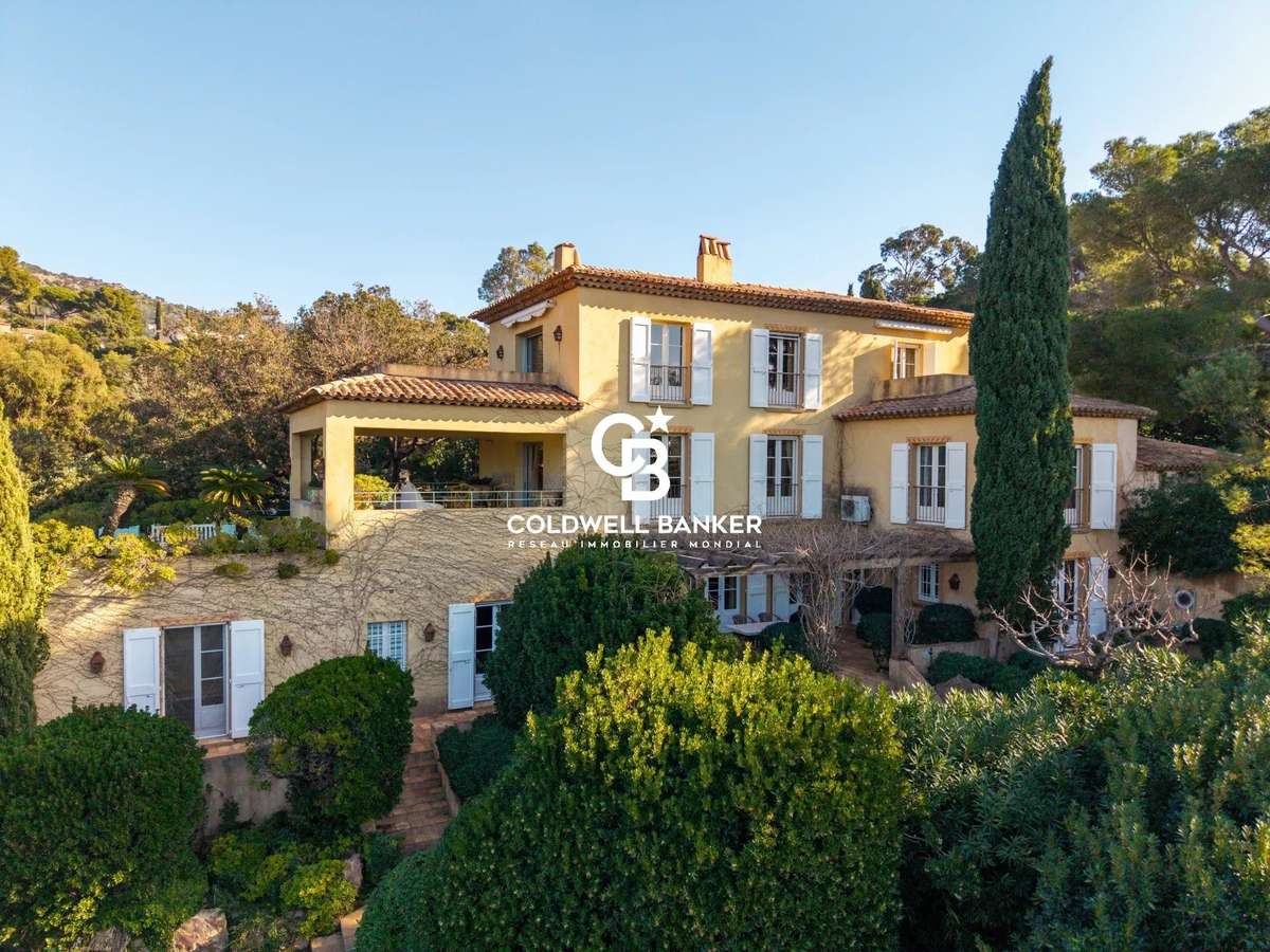 Villa Rayol-Canadel-sur-Mer