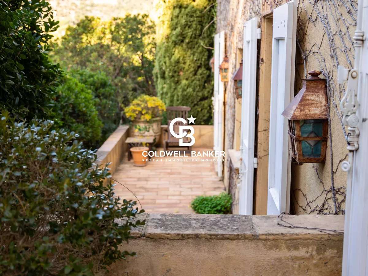 Villa Rayol-Canadel-sur-Mer