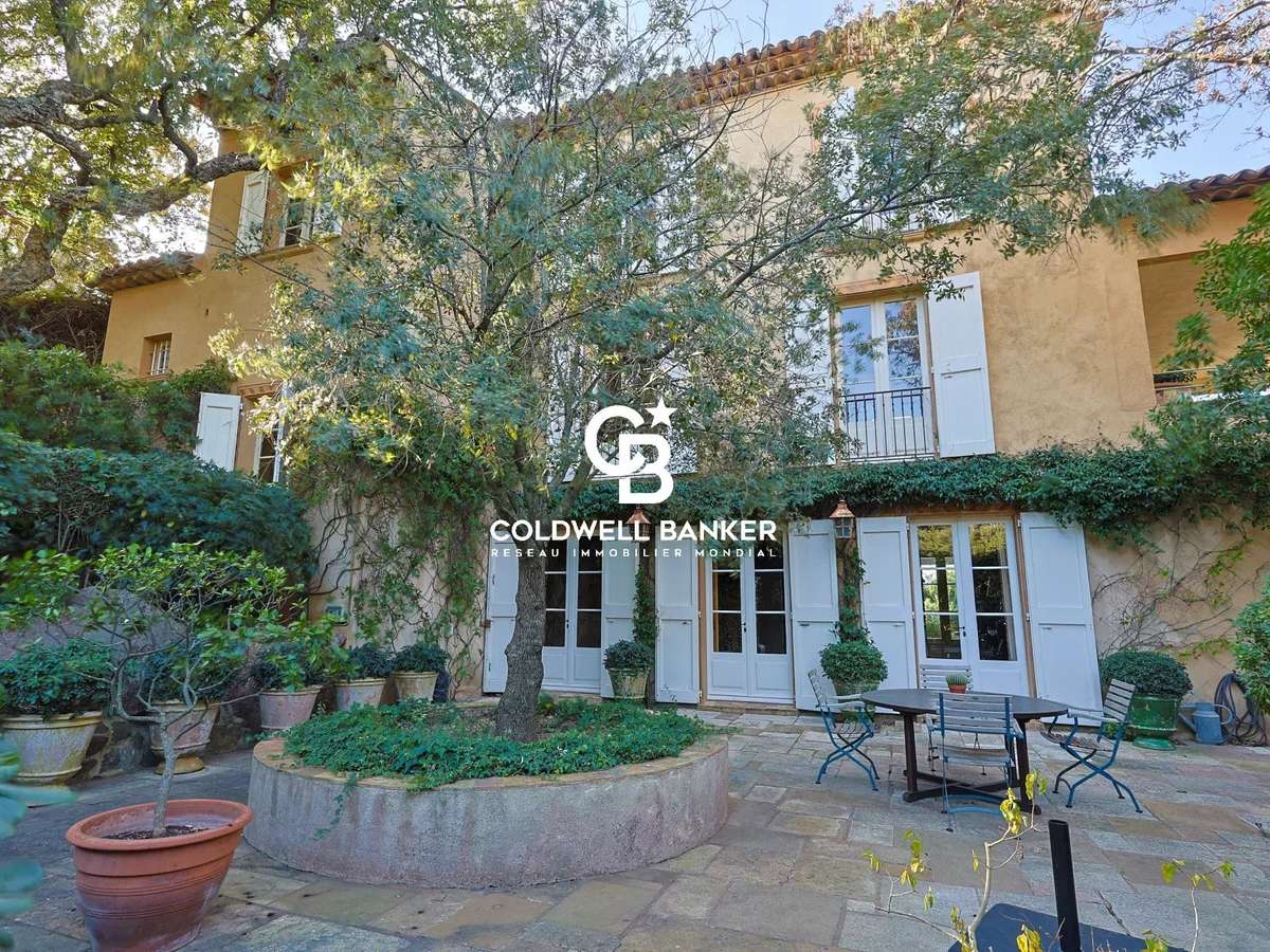 Villa Rayol-Canadel-sur-Mer