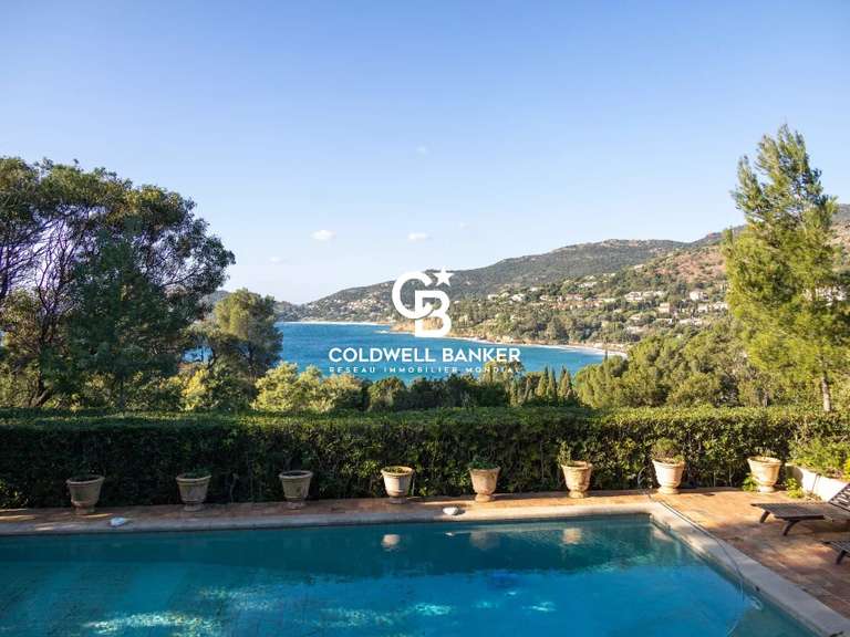 Villa avec Vue sur mer Rayol-Canadel-sur-Mer