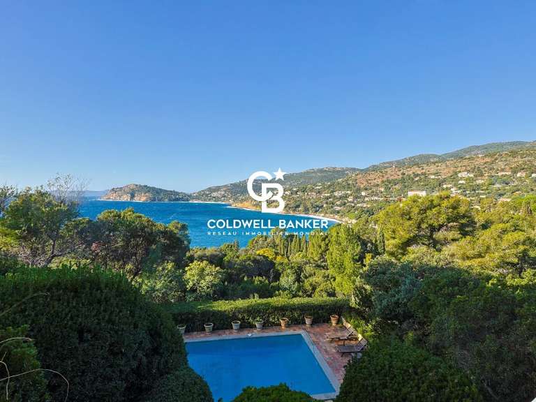 Villa avec Vue sur mer Rayol-Canadel-sur-Mer