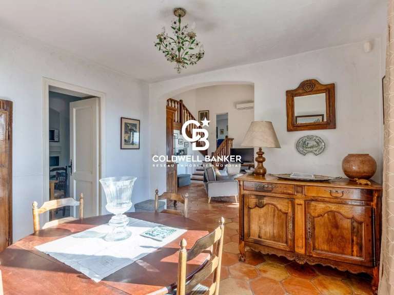 Villa with Sea view Rayol-Canadel-sur-Mer - 6 bedrooms - 156m²