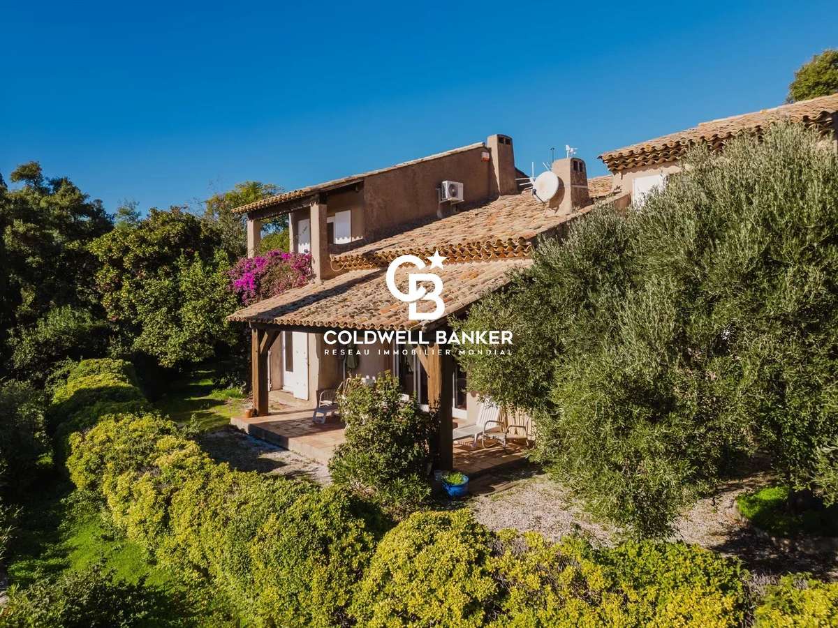 Villa Rayol-Canadel-sur-Mer