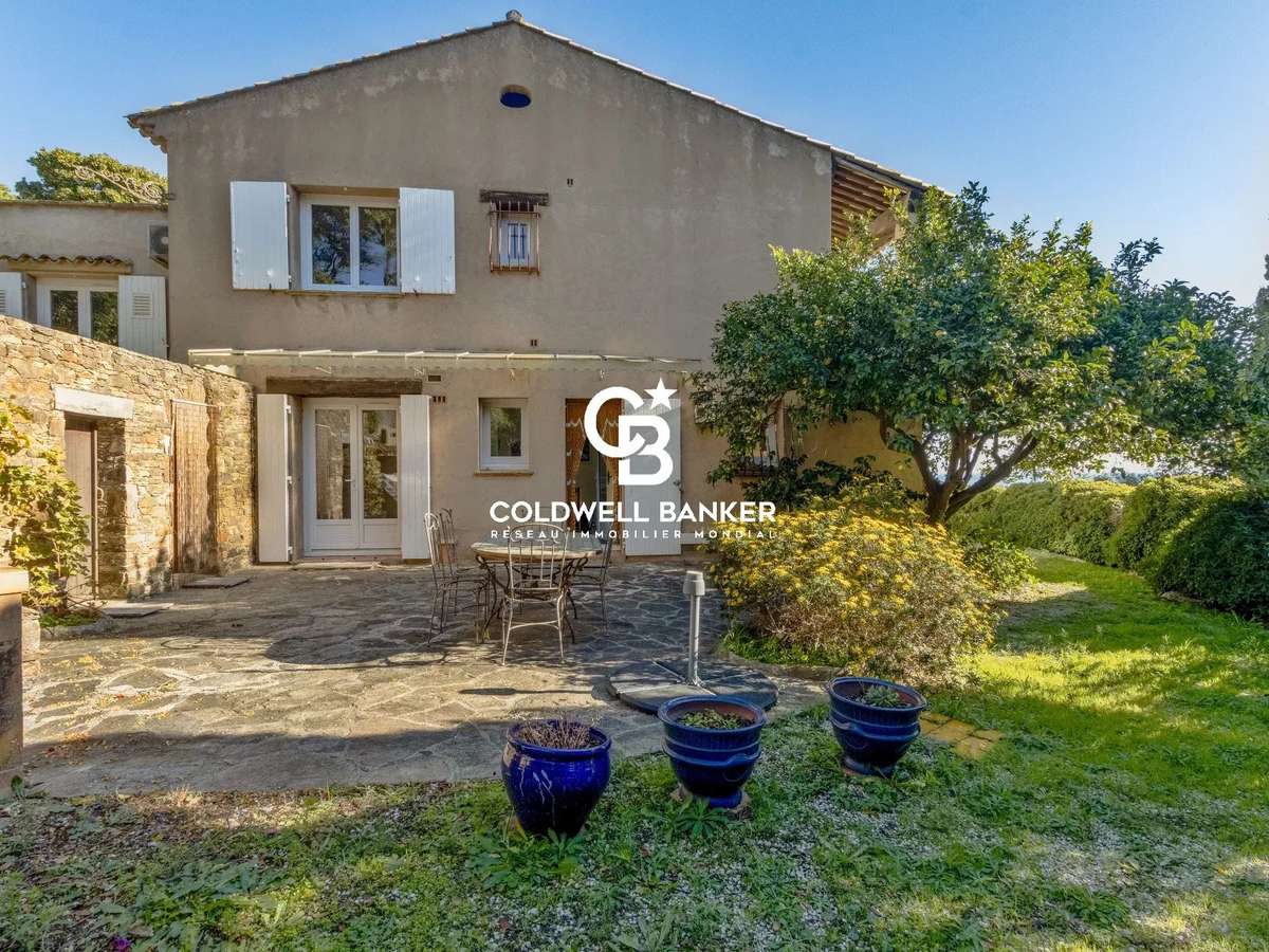 Villa Rayol-Canadel-sur-Mer