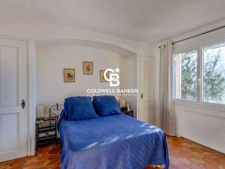 Villa with Sea view Rayol-Canadel-sur-Mer - 6 bedrooms - 156m²