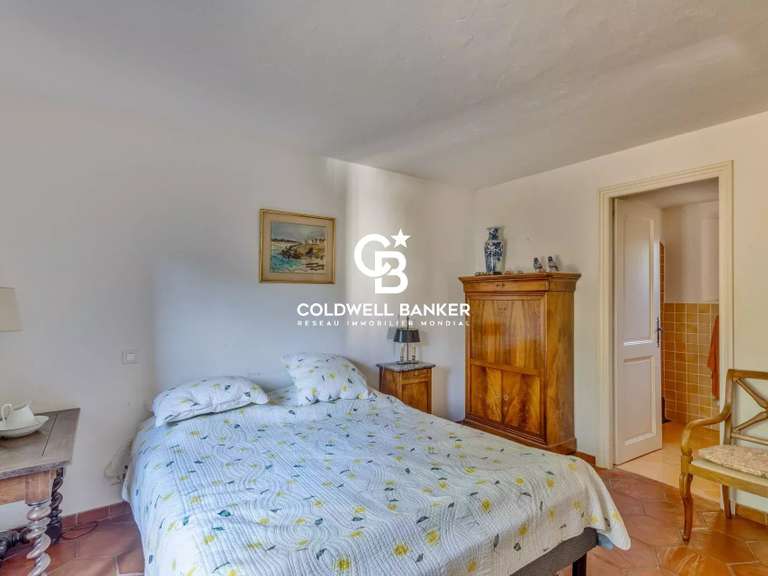 Villa with Sea view Rayol-Canadel-sur-Mer - 6 bedrooms - 156m²