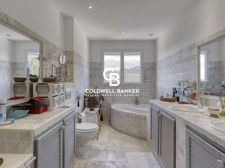 Villa avec Vue sur mer Rayol-Canadel-sur-Mer - 255m²