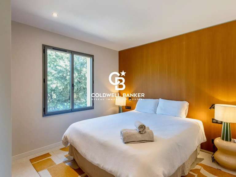 Villa avec Vue sur mer Rayol-Canadel-sur-Mer - 5 chambres - 203m²