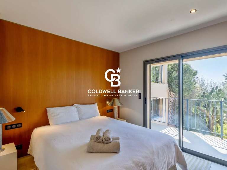 Villa avec Vue sur mer Rayol-Canadel-sur-Mer - 5 chambres - 203m²