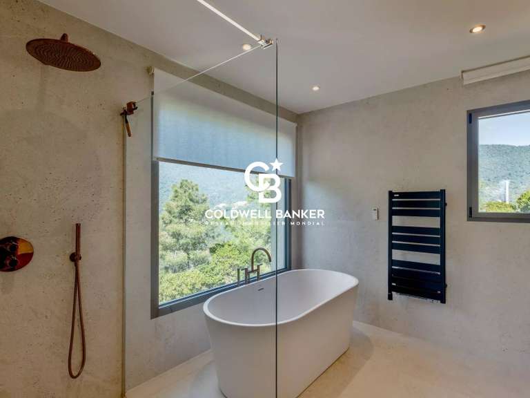 Villa avec Vue sur mer Rayol-Canadel-sur-Mer - 5 chambres - 203m²