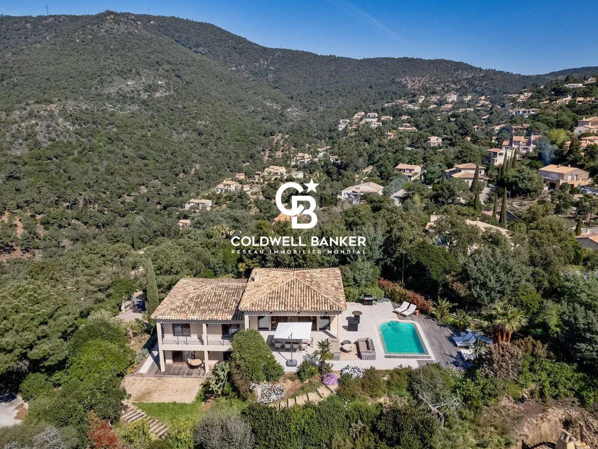 Villa Rayol-Canadel-sur-Mer