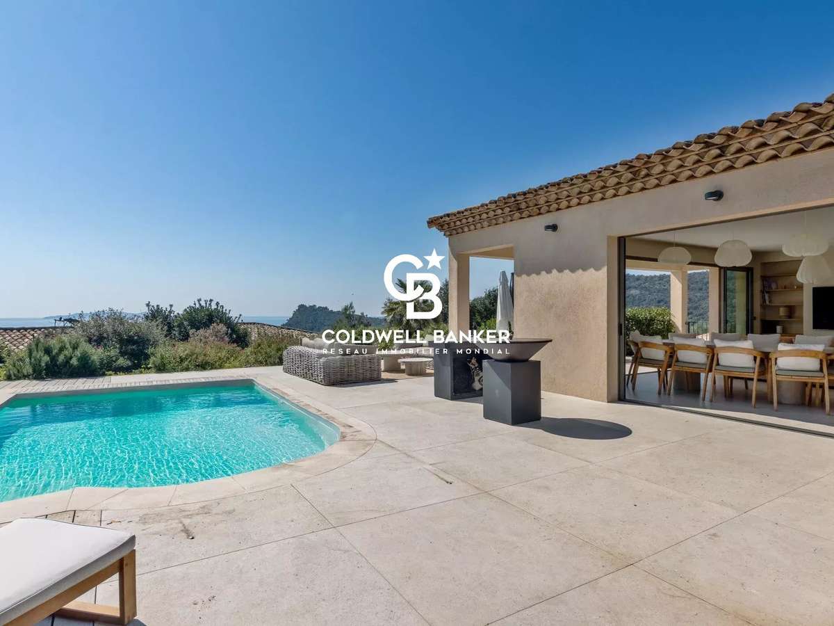 Villa Rayol-Canadel-sur-Mer