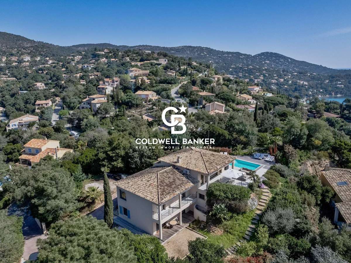 Villa Rayol-Canadel-sur-Mer