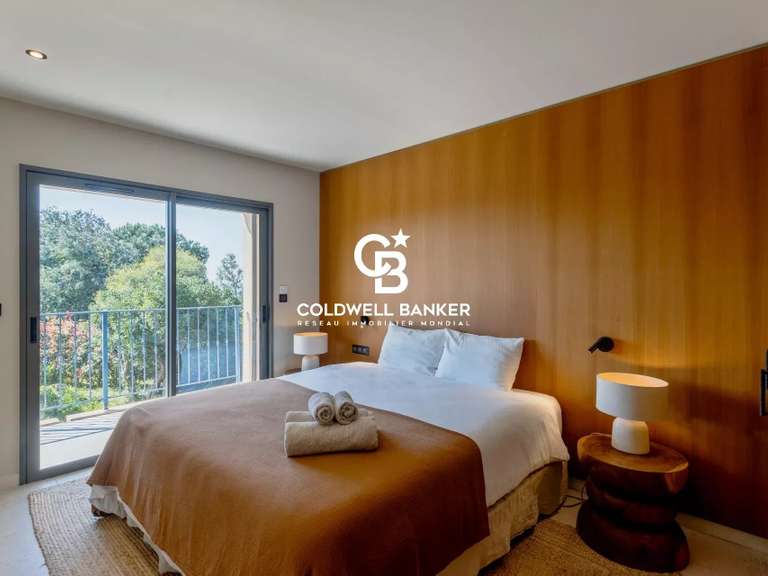 Villa avec Vue sur mer Rayol-Canadel-sur-Mer - 5 chambres - 203m²